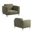 Fotel Flexform Romeo Compact - ByKakharov