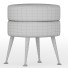 Табурет West Elm Pietro Mid-Century Round - Viktorvfx