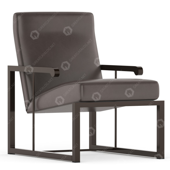 Sillón Dema Dada Modelo 3D