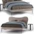 Cama y mesitas de noche Altrenotti Mickey - Viktorvfx