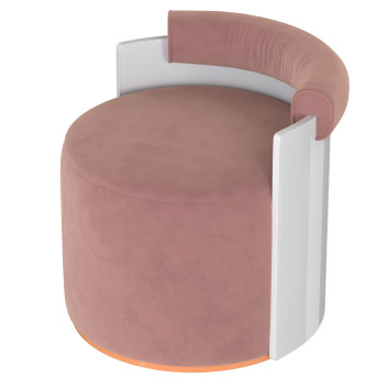 Fotel  1stDibs Poltrona 081 Model 3D