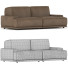Sofa Twils Balmoral - Viktorvfx