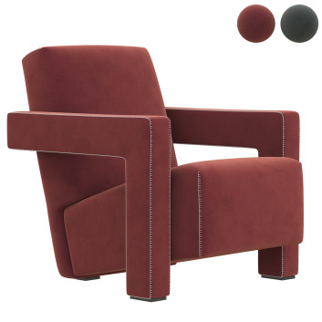 Крісло Cassina Utrecht
