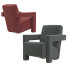 Крісло Cassina Utrecht - ByKakharov