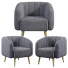 Fauteuil Hassan - kamol_arx