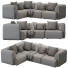 Sofa Sancal Duo - SIaArt