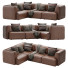 Sofa Sancal Duo - SIaArt