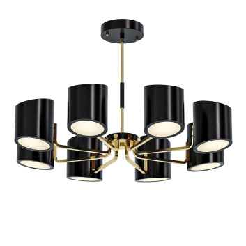 Chandelier Loft 3D model