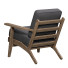 Armchair Elements International Metro Contemporary Accent - kamol_arx