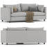 Диван West Elm Shelter Queen Sleeper - Viktorvfx