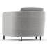 Armchair De Padova Blendy - Viktorvfx