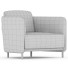 Armchair De Padova Blendy - Viktorvfx