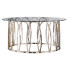 Table basse CS058 Round Glass Top - Farid3d