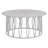 Table basse CS058 Round Glass Top - Farid3d
