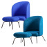 Armchair and Ottoman +Halle Nest Easy - kamol_arx