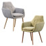 Silla Accoudoirs Bolands - kamol_arx