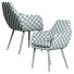 Silla Accoudoirs Bolands - kamol_arx