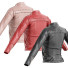 Vêtements Leather - Farid3d
