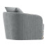 Sessel Balmain Blush Velvet Gold - Farid3d