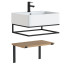 Umywalka Homary Modern Floating Bathroom Vanity - Sabirjanov