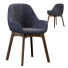 Fotel Kartell Clap - kamol_arx