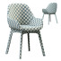 Fotel Kartell Clap - kamol_arx