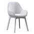 Fotel Kartell Clap - kamol_arx