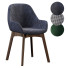 Fotel Kartell Clap - kamol_arx