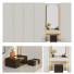 Hallway and Decor Furniture 01 - 3dartistaskari1370