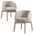 Armchair +Halle Nest Low - kamol_arx