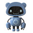 Іграшка Robot Bear - ByKakharov