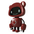 Іграшка Robot Bear - ByKakharov