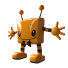 Іграшка Robot 01 - ByKakharov
