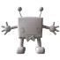 Іграшка Robot 01 - ByKakharov