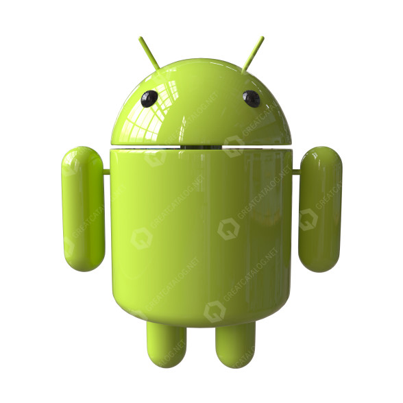 Іграшка Androit Robot 3D модель
