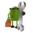 Іграшка Androit Robot 02 - ByKakharov