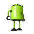 Іграшка Androit Robot 02 - ByKakharov