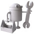 Іграшка Androit Robot 02 - ByKakharov