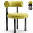 Стул Tom Dixon Fat - bobur extrude