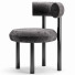 Стул Tom Dixon Fat - bobur extrude