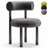 Стул Tom Dixon Fat - bobur extrude