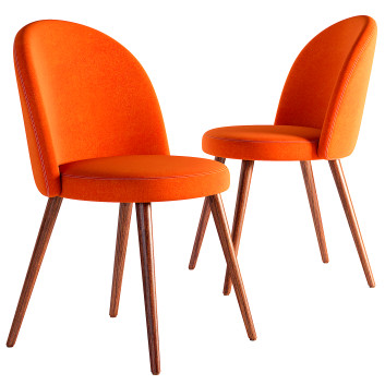 Chair  Zola 3D model