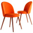Chair Zola - Chamfer