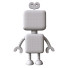 Іграшка Robot 03 - ByKakharov