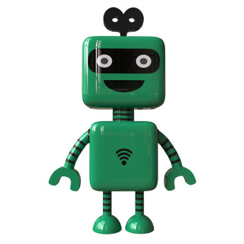 Іграшка Robot 03 3D модель