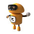 Іграшка Robot 04 - ByKakharov