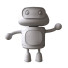 Іграшка Robot 04 - ByKakharov
