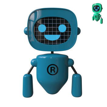 Spielzeug Robot 05