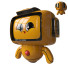 Игрушка Robot Yellow - ByKakharov