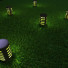 Ліхтарі Garden 1 - journall3d
